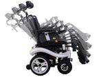 Load image into Gallery viewer, ENJOYCARE EPW65: Heavy-Duty Power Wheelchair, Stable with 2x75AH Battery - coolbabymalls
