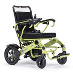 Load image into Gallery viewer, ENJOYCARE EPW601A: Lightweight Folding Electric Wheelchair with Durable Aluminum Frame - coolbabymalls
