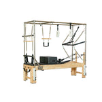 Load image into Gallery viewer, COOLBABY SSZ-GJC03 Home And Gym Exercise Equipment 3 in 1 Pilates Fitness Bed - COOLBABY
