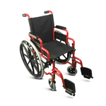 Load image into Gallery viewer, COOLBABY Pediatric Standard Wheelchair - 14 Inch - coolbabymalls
