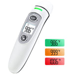 Load image into Gallery viewer, COOLBABY YLY087 Forehead Thermometer for Adults, Digital Infrared Thermometer - coolbabymalls
