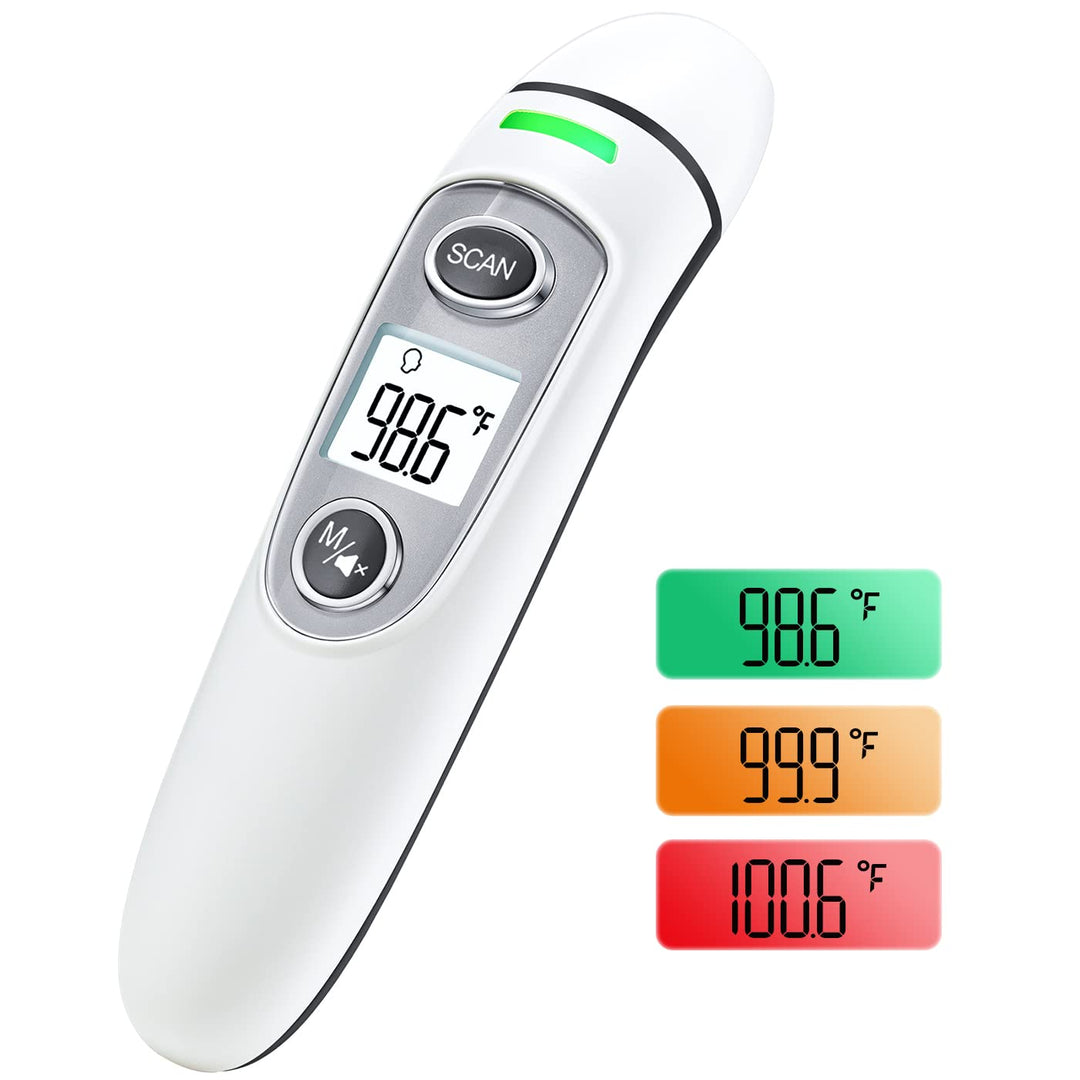 COOLBABY YLY087 Forehead Thermometer for Adults, Digital Infrared Thermometer - coolbabymalls