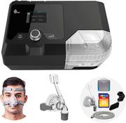 BMC ZLJ-HXJ G2S A20 Sleep Apnea Machine Fully Automatic Sleep Apnea Machine Non-invasive Anti-snoring Device Comes With Full Size Nasal Mask Set - coolbabymalls