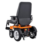 Load image into Gallery viewer, ENJOYCARE EPW60A: Stable and Adjustable Power Wheelchair with Programmable Joystick - coolbabymalls
