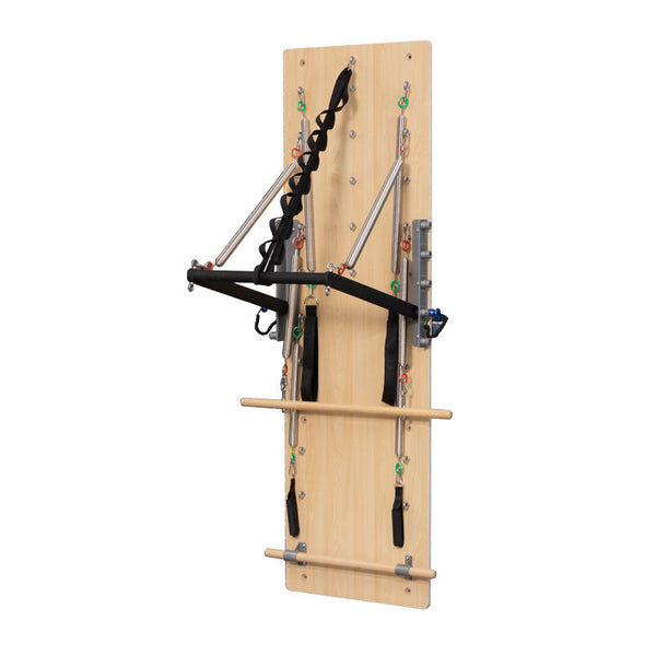 COOLBABY SSZ-BG01 Pilates Yoga Wall Mounted Spring Board Body Shaper - COOLBABY