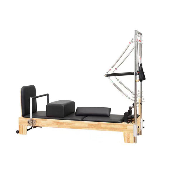 COOLBABY SSZ-GJC02 Pilates Reformer Semi-elevated 2-in-1 Yoga Bed - COOLBABY