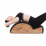 Load image into Gallery viewer, COOLBABY SSZ-JZQ Pilates Wooden Spine Corrector Spine Reliever - COOLBABY
