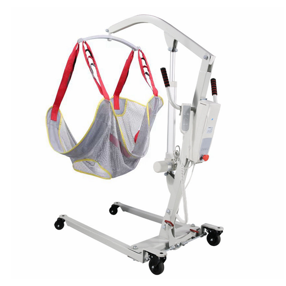 COOLBABY Electric Lift Paralyzed Elderly Care Lift Disabled Patient Lift Electric Patient Lift for Home Hospitals and Nursing Home Facilities - coolbabymalls