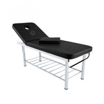 Load image into Gallery viewer, Coolbaby Massage Bed with Headrest, Black - coolbabymalls
