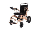 Load image into Gallery viewer, ENJOYCARE EPW601A: Lightweight Folding Electric Wheelchair with Durable Aluminum Frame - coolbabymalls
