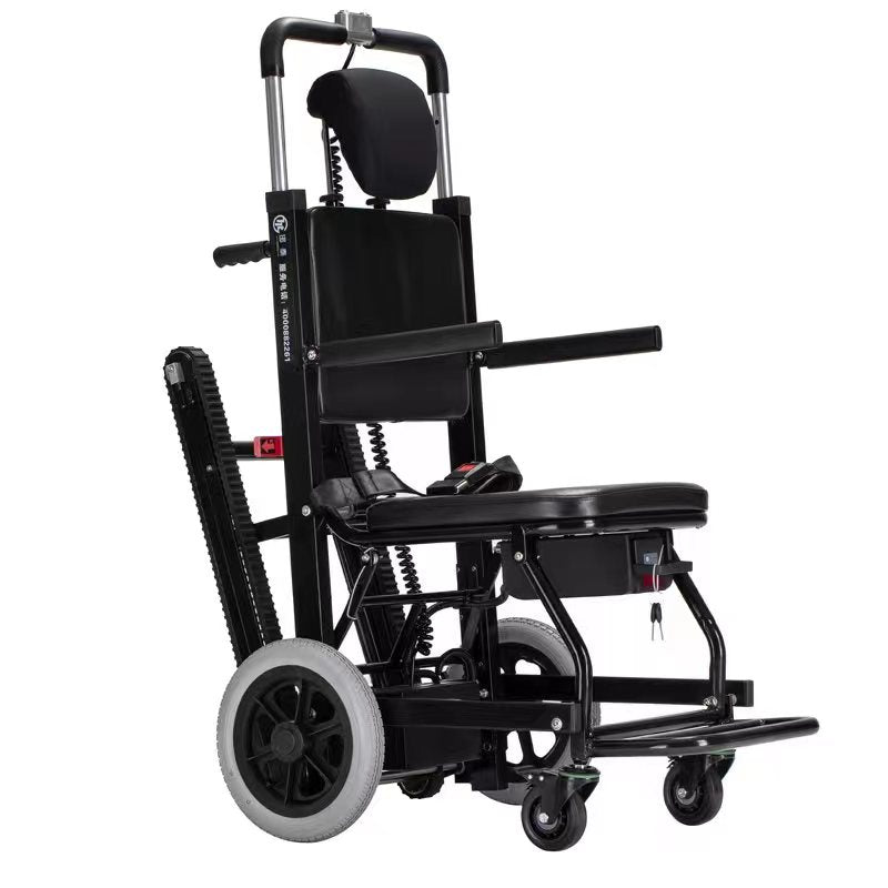 ENJOYCARE EPWH6: Stair-Climbing Electric Wheelchair for Enhanced Mobility - coolbabymalls