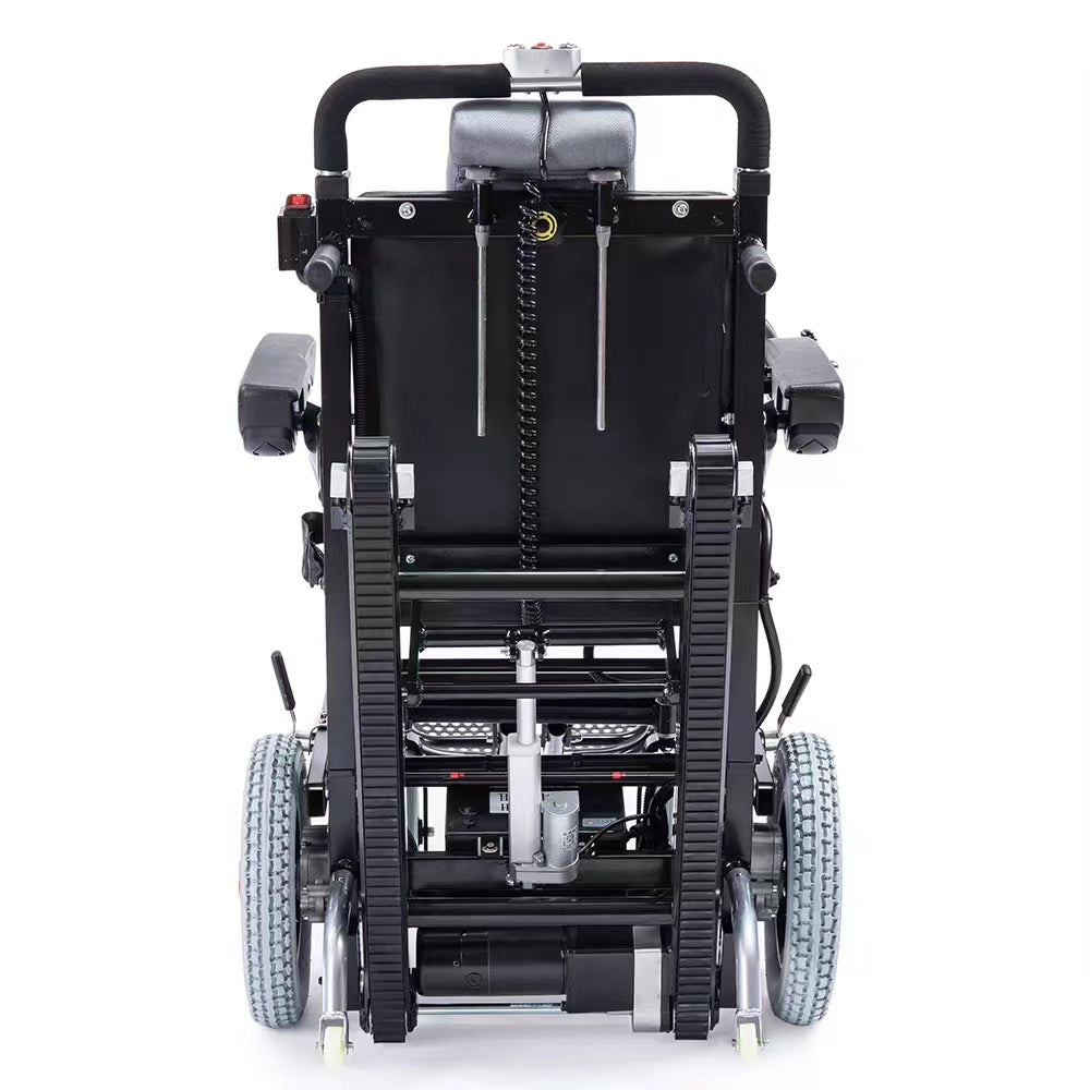 ENJOYCARE EPWH6: Stair-Climbing Electric Wheelchair for Enhanced Mobility - coolbabymalls