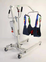 Load image into Gallery viewer, ENJOYCARE EK06201 Electric Patient Lift Transfer Machine, Full Body Patient Transfer Lifter - coolbabymalls
