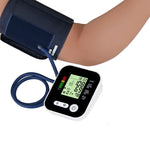 Load image into Gallery viewer, COOLBABY WQSJ-XYY Blood Pressure Monitor with Voice Broadcast - Accurate, Portable, and Easy-to-Use - coolbabymalls
