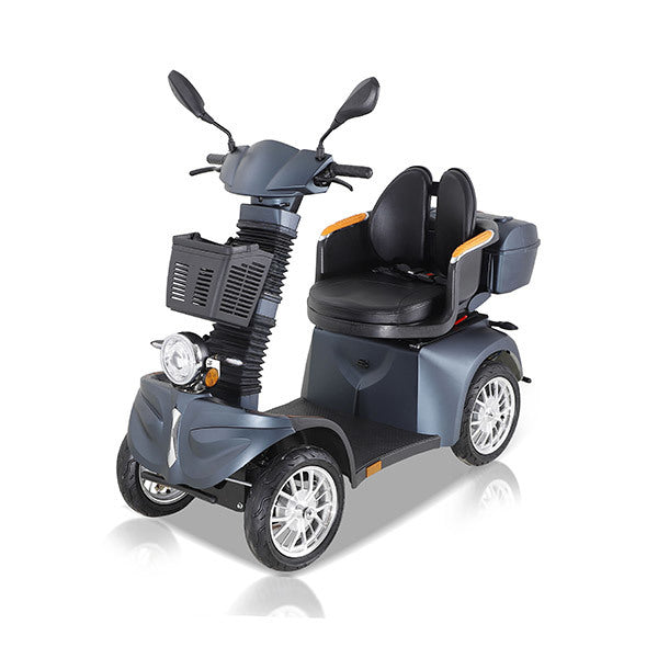 COOLBABY 4-Wheel Electric Mobility Scooter For Elders Model DJ(x) - coolbabymalls