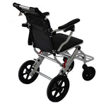 Load image into Gallery viewer, Enjoycare Manual Wheelchair Aluminum Frame EK819 - coolbabymalls
