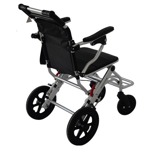 Enjoycare Manual Wheelchair Aluminum Frame EK819 - coolbabymalls