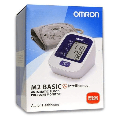 Omron M2 Basic Blood Pressure Monitor  BPM-M2 - coolbabymalls