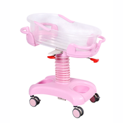 Multi Function Hospital Medical Baby Crib for Babies Infant Bed Postnatal Care Center - coolbabymalls