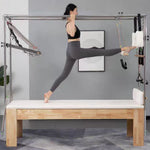 Load image into Gallery viewer, COOLBABY SSZ-GJC01 Home Pilates Equipment with Adjustable Rope - COOLBABY
