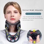 Load image into Gallery viewer, COOLBABY SSZ-HJ01 Adjustable Inflatable Cervical Tractor for Neck Pain Relief and Spine Alignment - coolbabymalls
