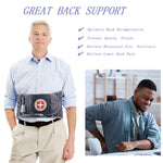 Load image into Gallery viewer, COOLBABY  ZLJ53  Compression Relief Harness - Inflatable Lumbar Support Strap - Effective Lower Back Pain Relief And Spinal Decompression Harness Device  One Size Fits 29-49 Inch Waist - coolbabymalls
