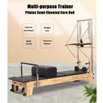 Load image into Gallery viewer, COOLBABY SSZ-GJC02 Pilates Core Bed Semi-elevated 2-in-1 Yoga Bed - COOLBABY
