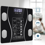 Load image into Gallery viewer, COOLBABY YLY084 Digital Weight Scale with LED Display With Mobile App - coolbabymalls
