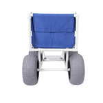 Load image into Gallery viewer, Beach Wheelchair – Lightweight, Easy to Assemble &amp; Portable
