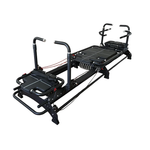Load image into Gallery viewer, Aluminium Alloy Professional Classic Core Training Lagree Megaformer Pilates Reformer Machine for Gym Studio