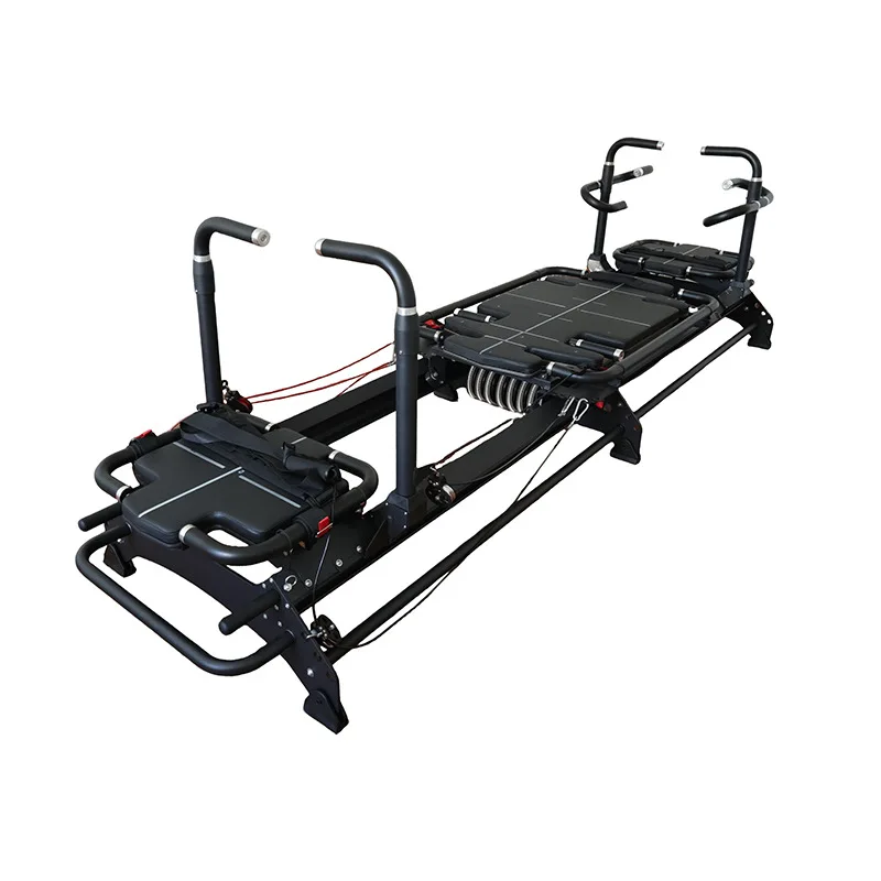 Aluminium Alloy Professional Classic Core Training Lagree Megaformer Pilates Reformer Machine for Gym Studio