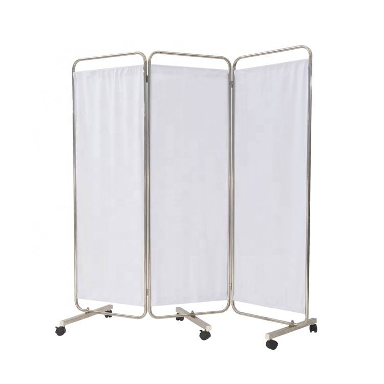 3 Fold Ward Screen - WHITE WS03-150-WH - coolbabymalls