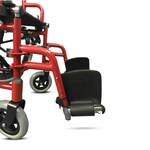 Load image into Gallery viewer, COOLBABY Pediatric Standard Wheelchair - 14 Inch - coolbabymalls
