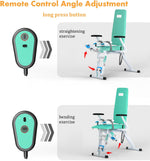 Load image into Gallery viewer, Daai Intelligent ZLJ1111 Electric Knee Rehabilitation Trainer Home Lower Limb Knee Rehabilitation Trainer Hemiplegia Rehabilitation Equipment - coolbabymalls
