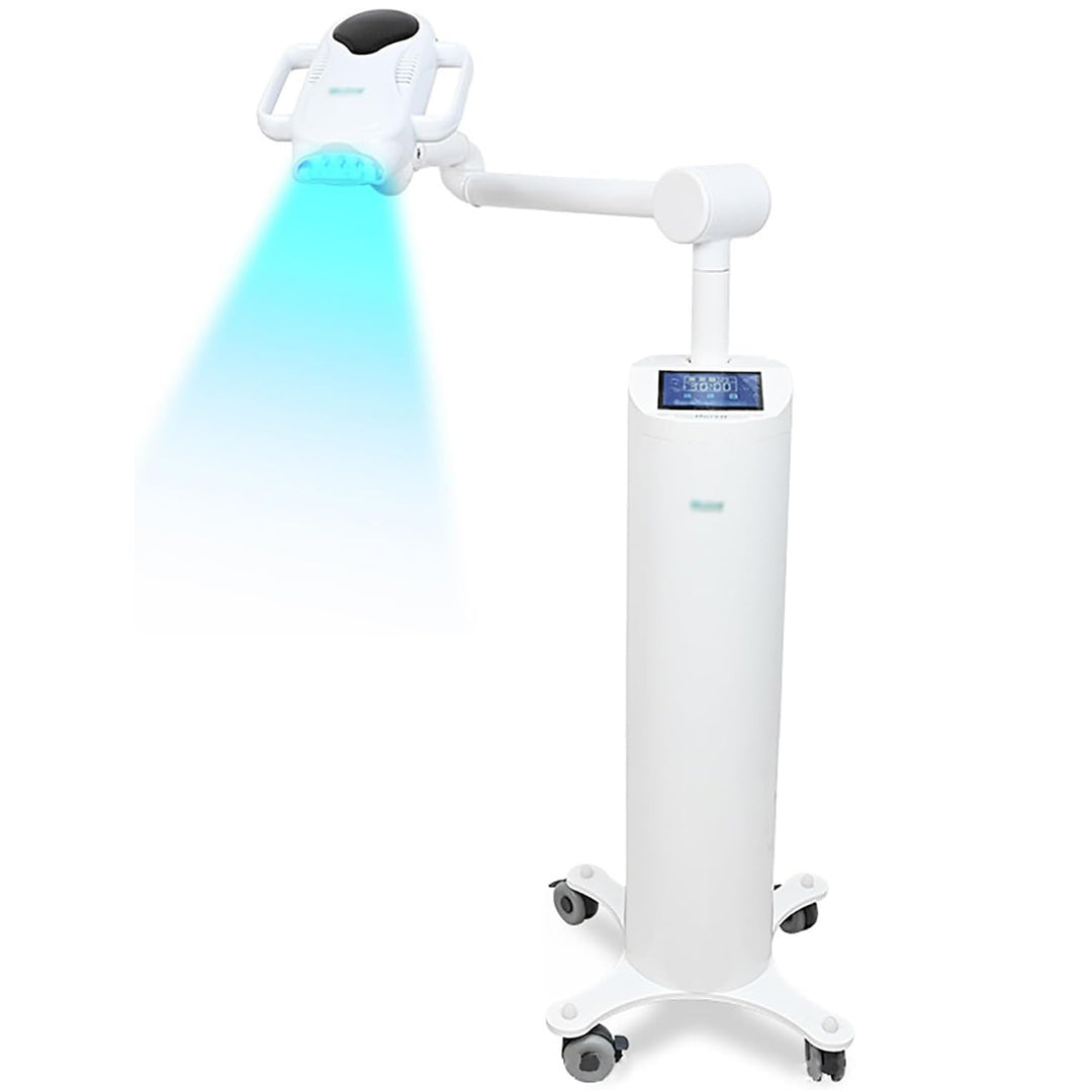 80W Lift Type Dental Teeth Whitening Machine Bleaching Accelerator Device - coolbabymalls
