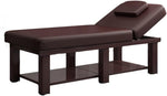 Load image into Gallery viewer, COOLBABY PU Heavy Duty Stationary Massage Bed, Table, Beauty Therapy Couch, for Treatment Table - coolbabymalls