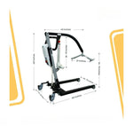 Load image into Gallery viewer, COOLBABY Rio Lifty Patient Lifter Hoist 150 Kgs - coolbabymalls
