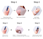 Load image into Gallery viewer, Mobile Printer Nail Machine X11 With Metal Body Professional 3D Nail Art Equipment Nail Salon Intelligent - coolbabymalls