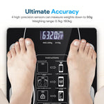 Load image into Gallery viewer, COOLBABY YLY084 Digital Weight Scale with LED Display With Mobile App - coolbabymalls
