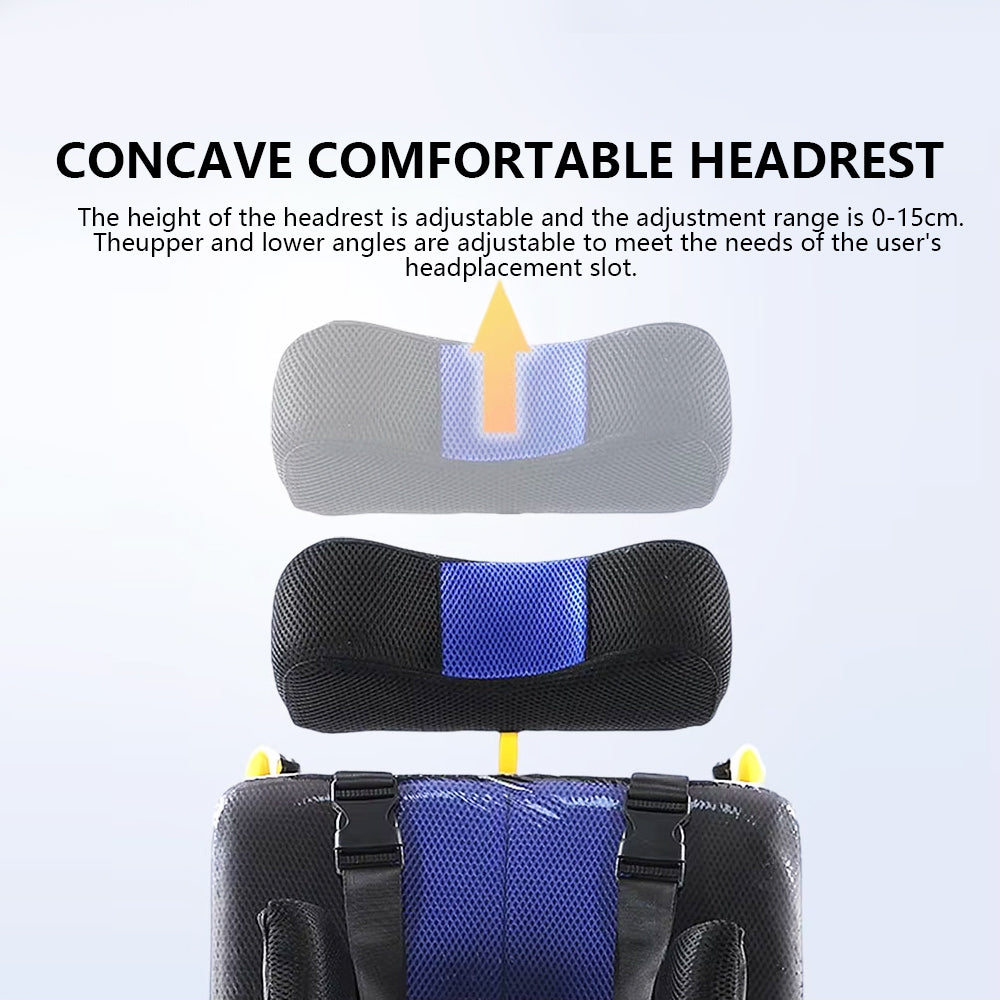 ENJOYCARE EK825 Manual Wheelchair for Kids - coolbabymalls