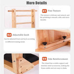 Load image into Gallery viewer, COOLBABY SSZ-TT Pilates Solid Wood Ladder Bucket - COOLBABY
