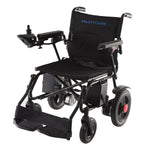 Load image into Gallery viewer, ENJOYCARE EPW63: 30kg Lightweight Folding Electric Wheelchair, 15km Range - coolbabymalls
