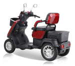 Load image into Gallery viewer, COOLBABY 4-Wheel Electric Mobility Scooter For Elders Model JX1D - coolbabymalls
