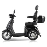 Load image into Gallery viewer, COOLBABY 4-Wheel Electric Mobility Scooter For Elders Model: AFD2D-3L HHZ - coolbabymalls
