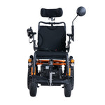 Load image into Gallery viewer, ENJOYCARE EPW702S: Adjustable Power Wheelchair with Advanced Features - coolbabymalls
