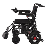 Load image into Gallery viewer, ENJOYCARE EPW63: 30kg Lightweight Folding Electric Wheelchair, 15km Range - coolbabymalls
