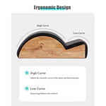 Load image into Gallery viewer, COOLBABY SSZ-JZQ Pilates Wooden Spine Corrector Spine Reliever - COOLBABY
