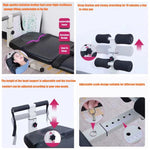 Load image into Gallery viewer, COOLBABY ZLJ59A Back And Waist Traction Device Multifunctional Portable Stretcher And Back Stretching Stool To Relieve Cervical And Lumbar Spondylosis (Widened Version 46 Cm) - coolbabymalls
