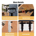 Load image into Gallery viewer, COOLBABY SSZ-WTY Pilates Reformer Stable Chair Balance Trainer - COOLBABY

