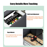 Load image into Gallery viewer, COOLBABY SSZ-PLT02 Pilates Core Bed Yoga Bed Sports Aluminum Alloy Pilates Equipment Home Stretching Home Stretching Training Fitness Equipment - COOLBABY
